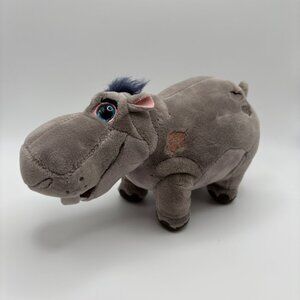 Beshte Disney TY Beanie Babies Sparkle Lion Guard Hippo 2017 8in Grey(SKU:609TO)